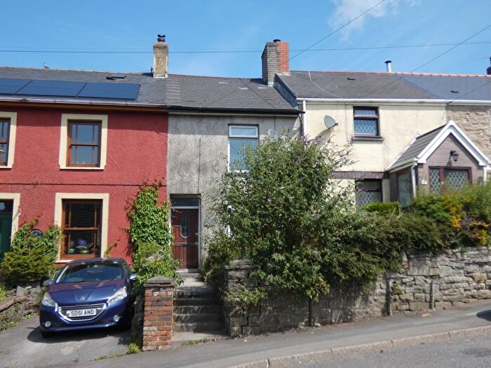 2 Bedroom Terraced House For Sale In High Street, Kenfig Hill, Bridgend, CF33