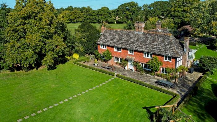 6 Bedroom Detached House For Sale In Kent Street, Cowfold, Horsham, West Sussex, RH13