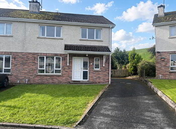 3 Bedroom Semi-Detached House For Sale In Beechgrove Park, Ballinamallard, BT66