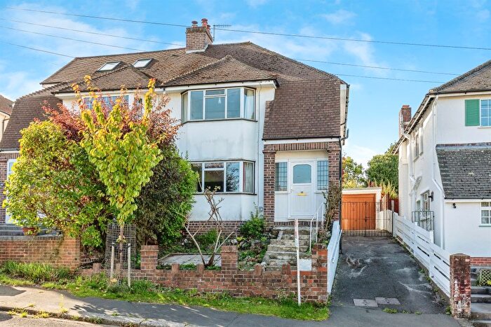 4 Bedroom Semi-Detached House For Sale In Downs Cote Drive, Bristol, BS9