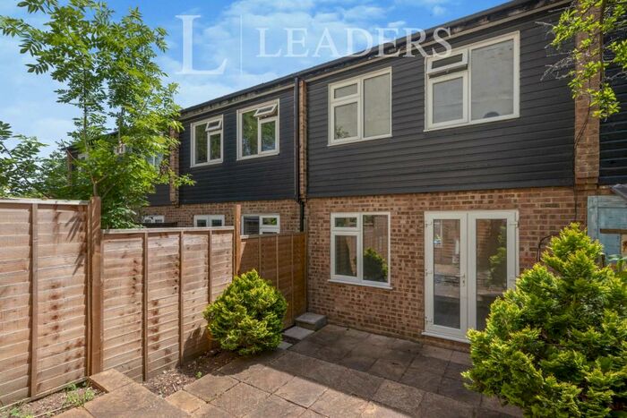 2 Bedroom Terraced House To Rent In Iris Close, Surbiton, KT6