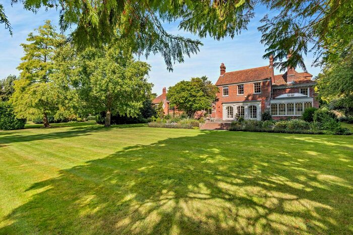 7 Bedroom Detached House For Sale In Sandwich Road, Eastry, Kent, CT13