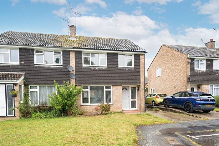 3 Bedroom Semi-Detached House To Rent In Erica Way, Horsham, West Sussex, RH12