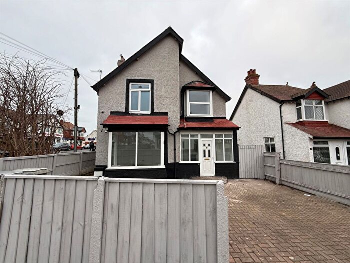 4 Bedroom Detached House For Sale In Sea View Road, Skegness, PE25
