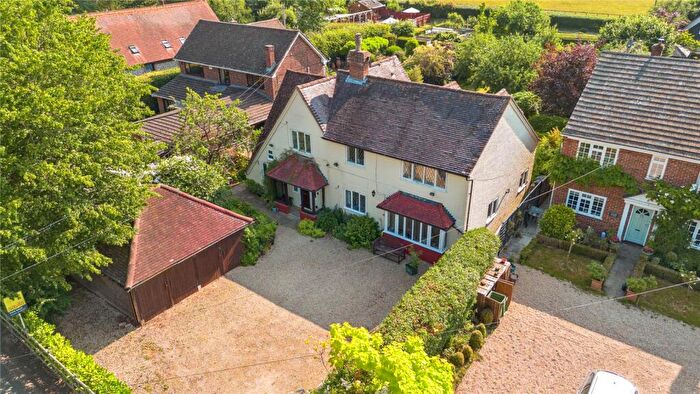 5 Bedroom Detached House For Sale In Skirmett, Henley-on-Thames, Oxfordshire, RG9