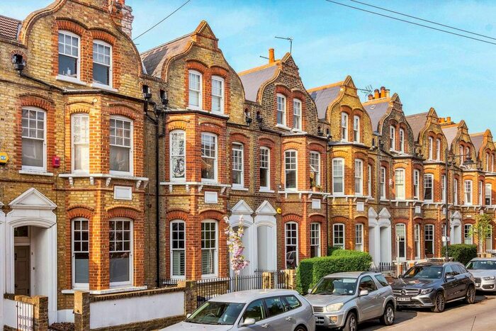 4 Bedroom Terraced House To Rent In Ruvigny Gardens, West Putney, London, SW15