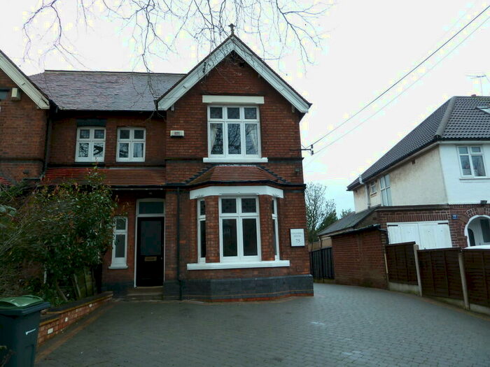 2 Bedroom Flat To Rent In Coleshill House, Sutton Coldfield, B72