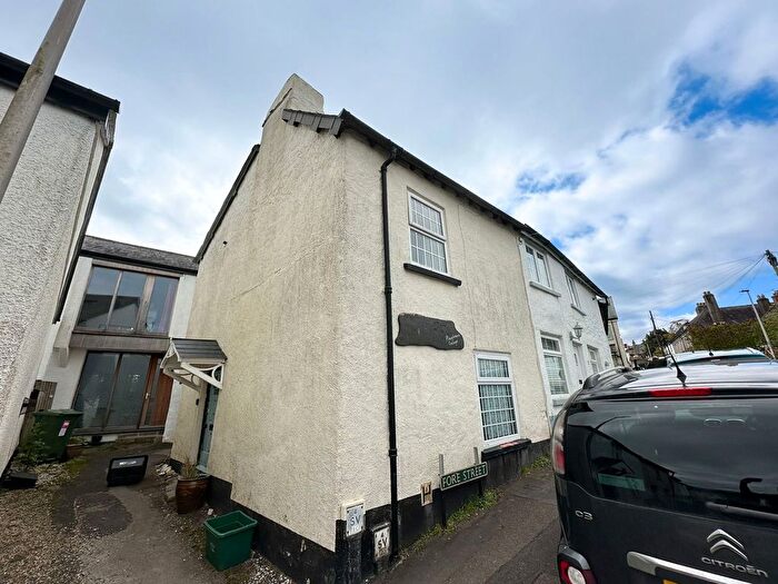 3 Bedroom Cottage For Sale In Fore Street, Ipplepen, Newton Abbot, TQ12