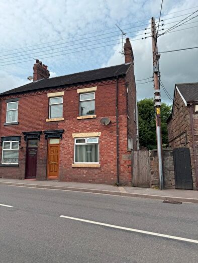 1 Bedroom Flat To Rent In Cheadle Road, Forsbrook, ST11