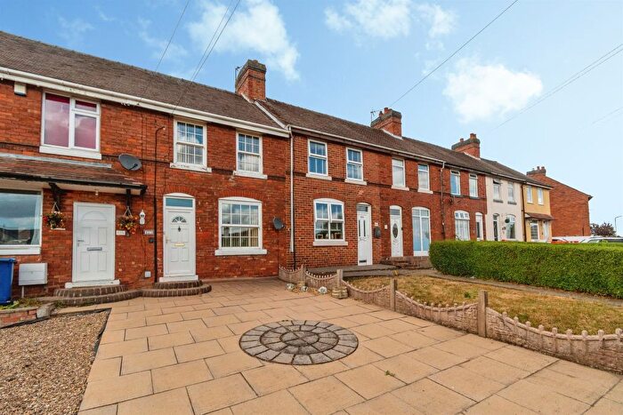 3 Bedroom Terraced House For Sale In Littleworth Road, Cannock, WS12