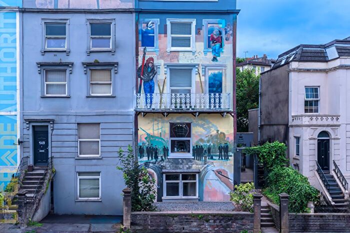 2 Bedroom Flat To Rent In Cheltenham Road, Bristol, BS6