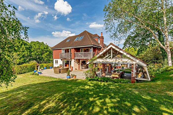 7 Bedroom Detached House For Sale In Seale Lane, Puttenham, Guildford, Surrey, GU3