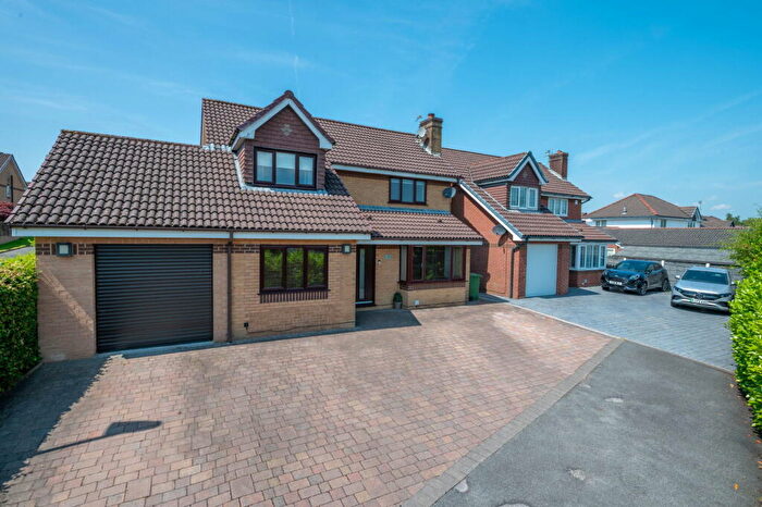 5 Bedroom Detached House For Sale In Bournville Drive, Bury, BL8