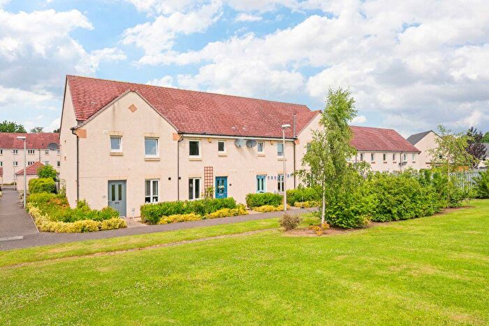 3 Bedroom Terraced House For Sale In Wester Kippielaw Park, Dalkeith, EH22