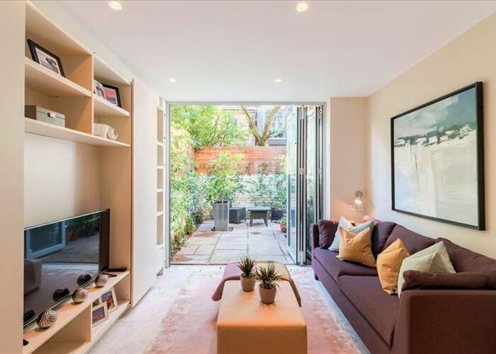 2 Bedroom Apartment To Rent In Princess Road, Primrose Hill, London, NW1