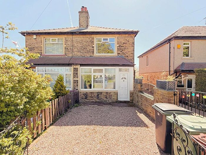 2 Bedroom Semi-Detached House For Sale In Tyersal Road, BD4
