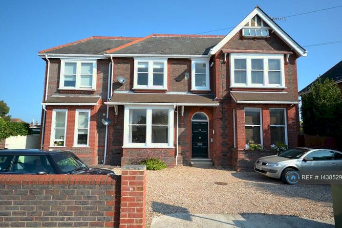 1 Bedroom Flat To Rent In Langton Road, Worthing, BN14