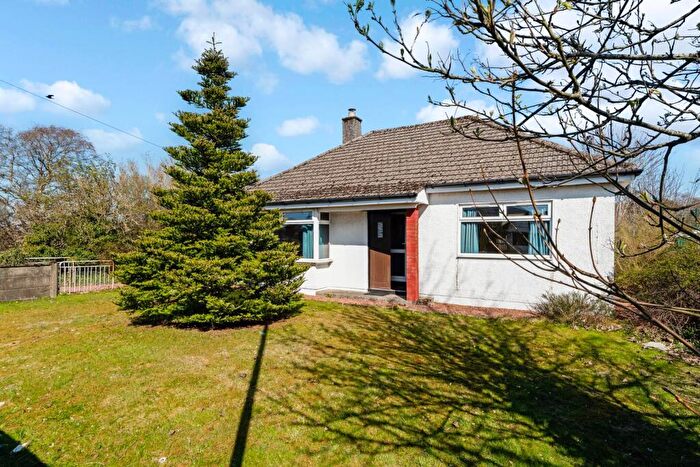 3 Bedroom Detached House For Sale In Main Street, Biggar, ML12