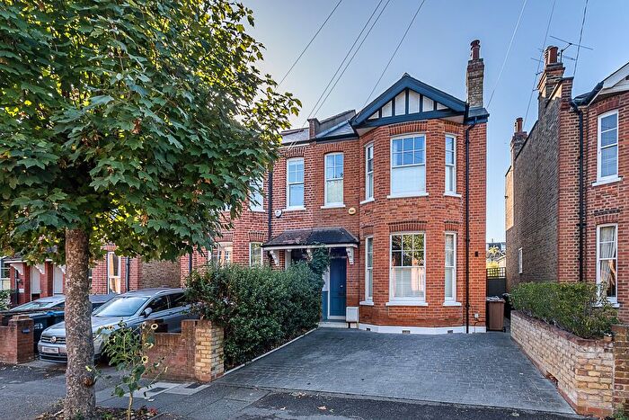 4 Bedroom Detached House For Sale In Haydon Park Road, London, SW19
