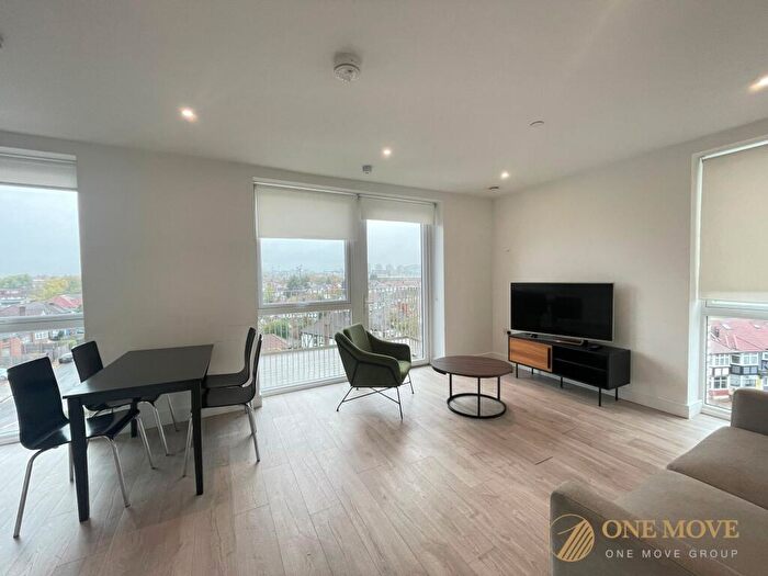 2 Bedroom Apartment To Rent In Belgrave Road, Celeste House, HA0