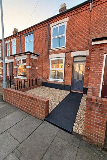 2 Bedroom Terraced House For Sale In Northcote Road, Norwich, NR3