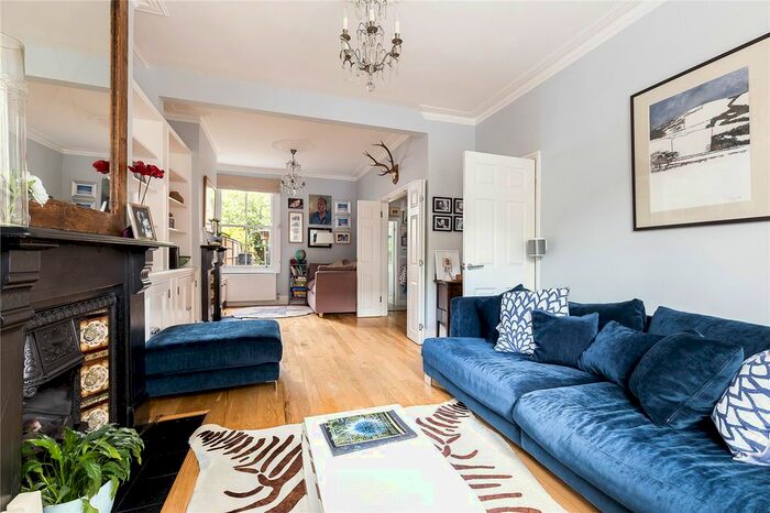 4 Bedroom Terraced House To Rent In Fielding Road, Chiswick, London, W4