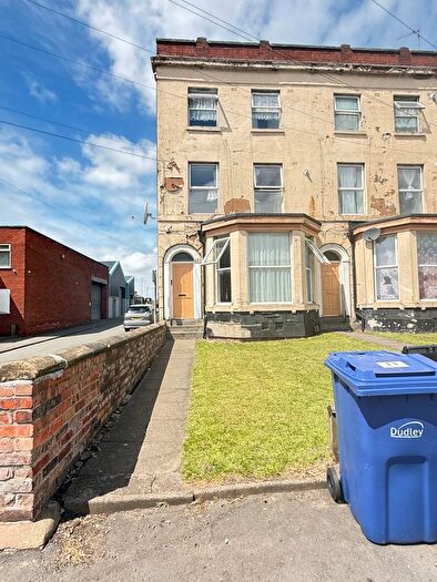 1 Bedroom Flat To Rent In Wellington Road, Dudley, DY1