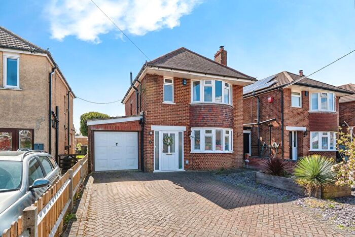 3 Bedroom Detached House For Sale In Stirling Crescent, Totton, Southampton, Hampshire, SO40