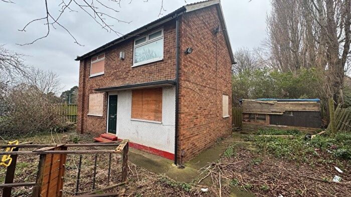 3 Bedroom Detached House For Sale In Parkway Grove, Caretakers House, Pallister Park, Middlesbrough, Cleveland, TS3