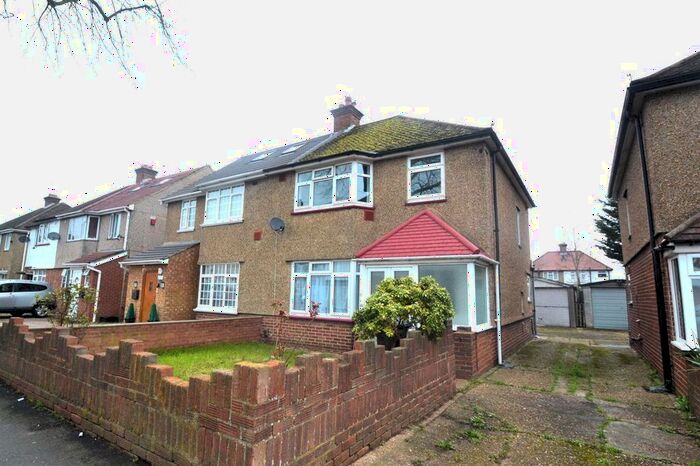 3 Bedroom Semi-Detached House To Rent In Unwin Avenue, Feltham, TW14