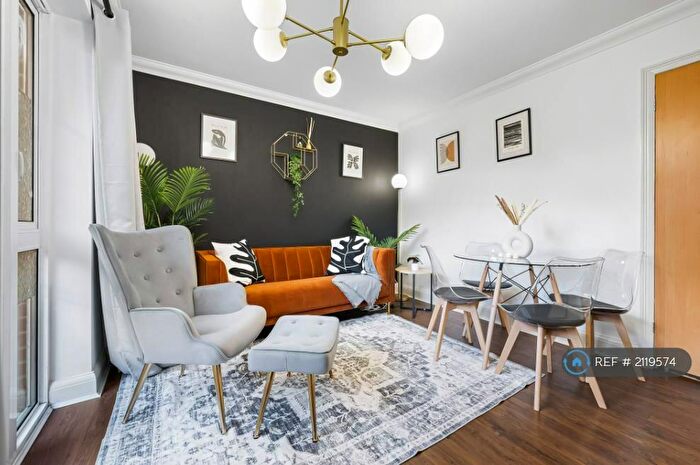 2 Bedroom Flat To Rent In Campbell Road, London, E3