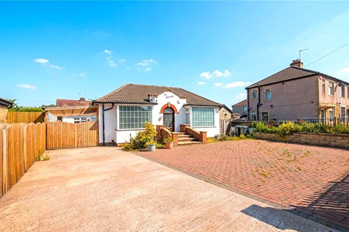 2 Bedroom Bungalow For Sale In Norman Crescent, Bradford, West Yorkshire, BD2