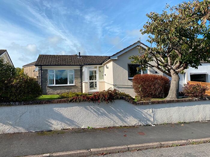 2 Bedroom Bungalow To Rent In Mayfair Road, Newton Abbot, TQ12