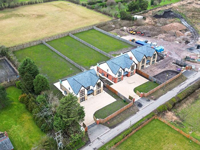 5 Bedroom Detached House For Sale In Elm House, Sandy Lane, Mawdesley, L40