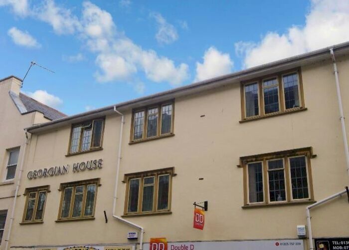 1 Bedroom Flat To Rent In Georgian House Trinity Street, Dorchester, Dorset, DT1