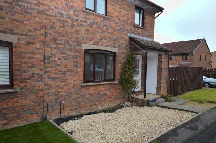 2 Bedroom End Of Terrace House To Rent In Nairn Place, East Kilbride, South Lanarkshire, G74