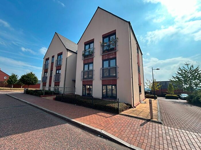 2 Bedroom Flat To Rent In Little Flint, Lightmoor Way, Lightmoor, Telford, TF4
