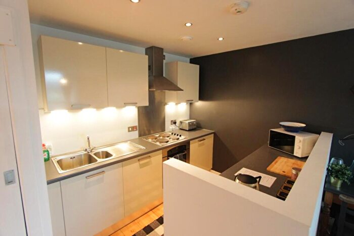 1 Bedroom Apartment To Rent In Jet Centro, St. Marys Road, Sheffield, S2