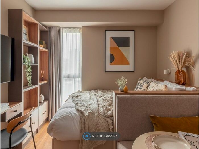 Studio To Rent In Wembley Ark Building, Wembley, HA9