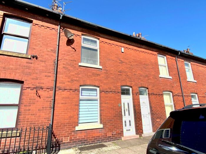 2 Bedroom Terraced House To Rent In Pharos Street, Fleetwood, Lancashire, FY7