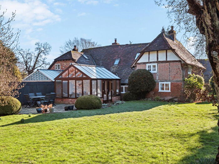 4 Bedroom Semi Detached House For Sale In Chartridge Lane, Chartridge, Chesham, HP5