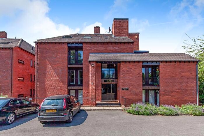 2 Bedroom Apartment For Sale In Woodstock Road, Oxford, OX2