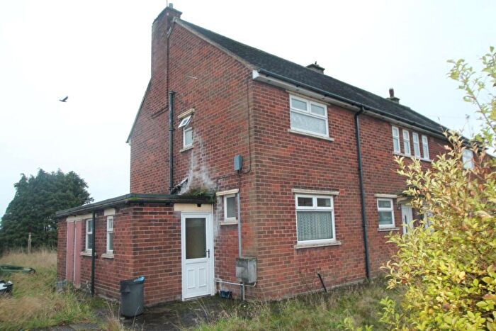 3 Bedroom Semi-Detached House For Sale In Watts Dyke, Llay, Wrexham, LL12