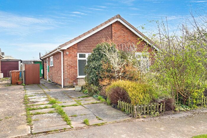 2 Bedroom Bungalow For Sale In Waters End, Barwell, Leicester, Leicestershire, LE9