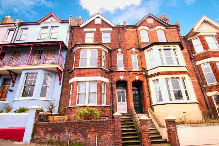 Studio To Rent In Wellington Road, Hastings, TN34