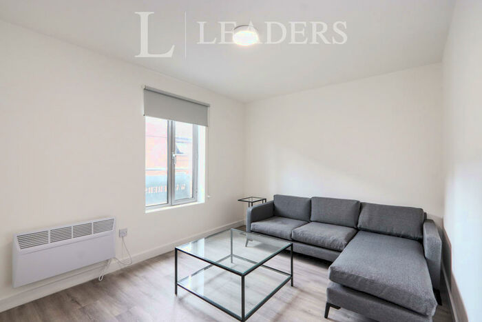 2 Bedroom Apartment To Rent In Rockingham Street, Sheffield, S1