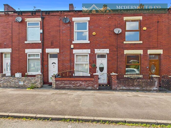 2 Bedroom Terraced House For Sale In Mather Street, Failsworth, Manchester, M35