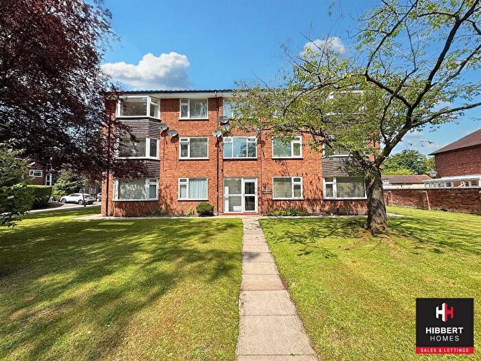 2 Bedroom Apartment To Rent In Avondale Lodge, Sale, M33