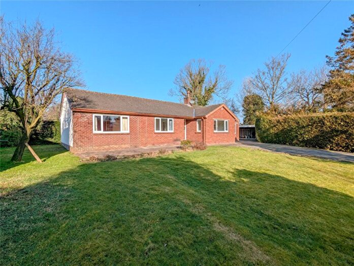 4 Bedroom Bungalow For Sale In Bren Hill, Newby West, Carlisle, Cumbria, CA2