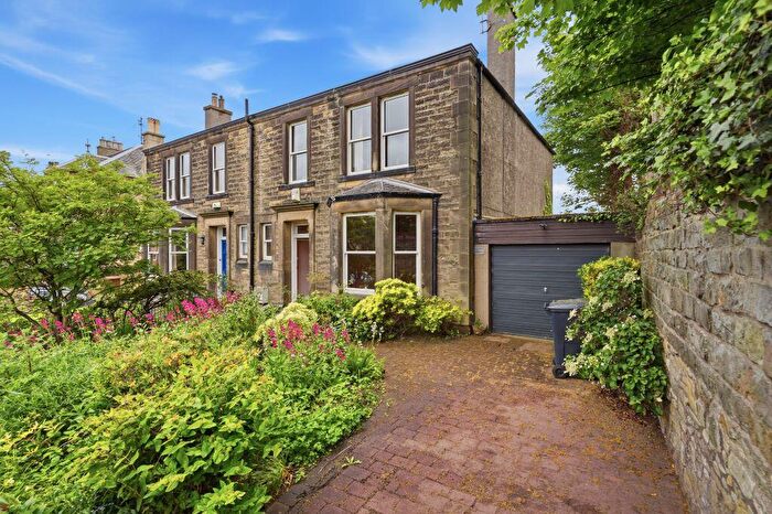 3 Bedroom Semi Detached House For Sale In Claremont Road, Leith Links, Edinburgh, EH6